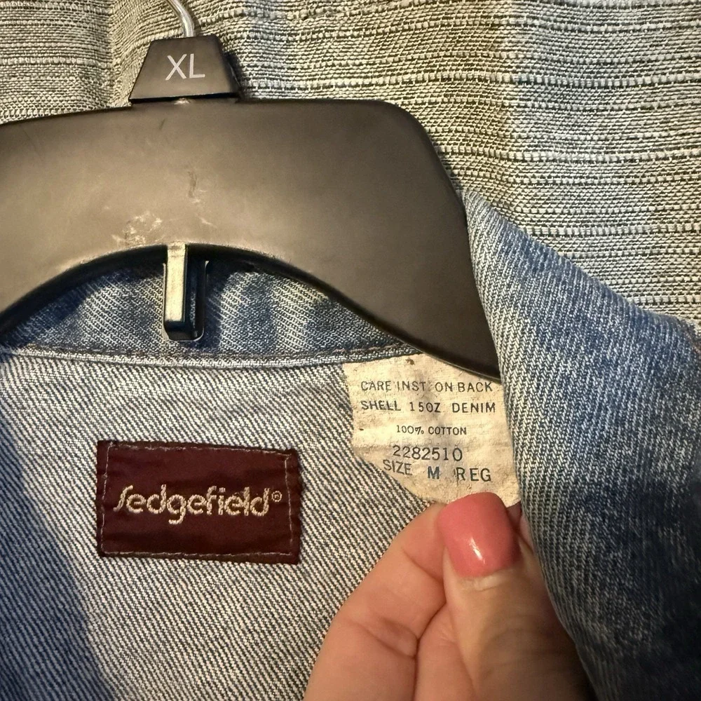 Sedgefield product vintage